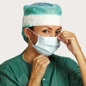 BARRIER Medical face masks